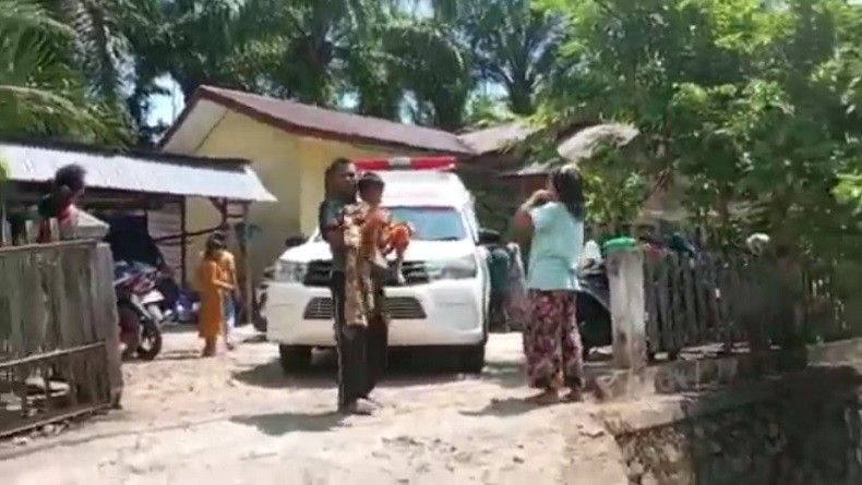 Update Korban Gempa Pasaman Barat, 5.000 Lebih Warga Mengungsi