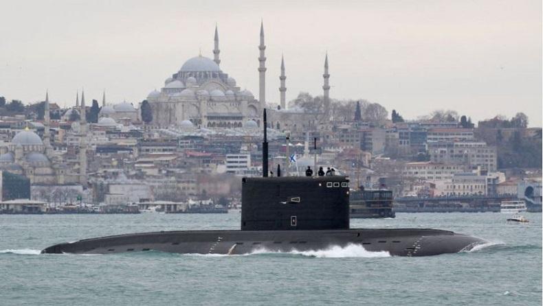 Ukraina Dilaporkan Pasang Ranjau di Laut Hitam, Turki Ingatkan Kapal untuk Hati-Hati