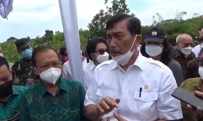 Luhut Pastikan 17 Kepala Negara Hadiri KTT G20 di Bali