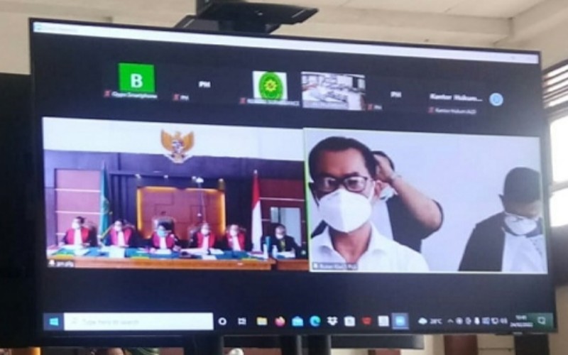 Terkait TPPU, Sejumlah Aset Istri Muddai Madang Tak Seharusnya Disita