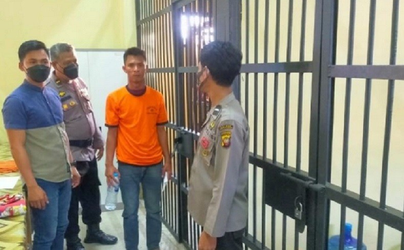 Ibu Muda Diperkosa di Dapur, Anak Korban Sempat Lihat lalu Disuruh Kabur