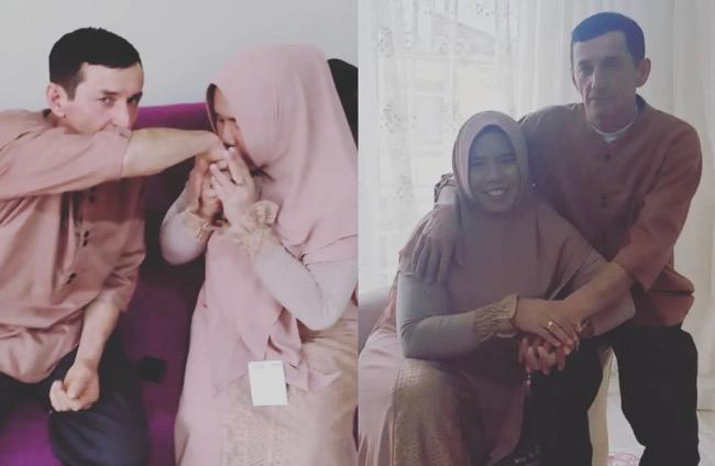 Setahun Menjanda, Rohimah Mantan Istri Kiwil Menikah Lagi dengan Pria Turki