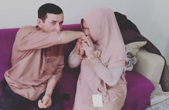 Rohimah Mantan Istri Kiwil Nikah dengan Orang Turki, Komunikasi Gunakan Aplikasi Translate