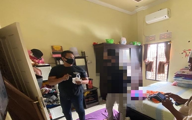 Tergiur Jadikan Ganja Obat, Pria di Mataram Ditangkap usai Pesan lewat Mendsos