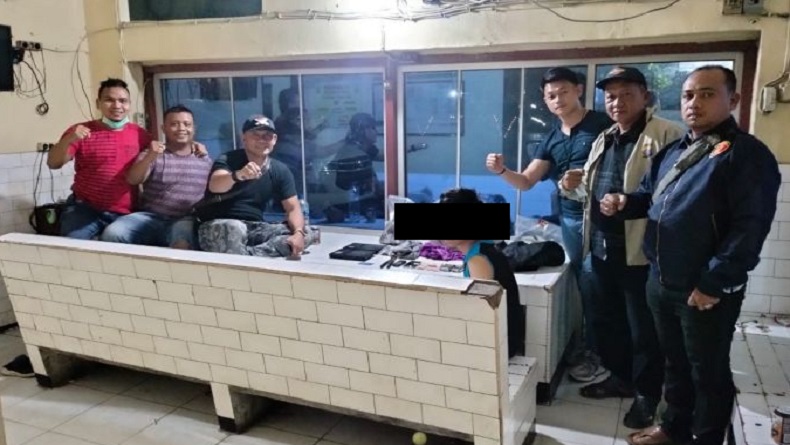 Kurang dari 24 Jam, Pelaku Pembunuhan Lansia di Langkat Ditangkap