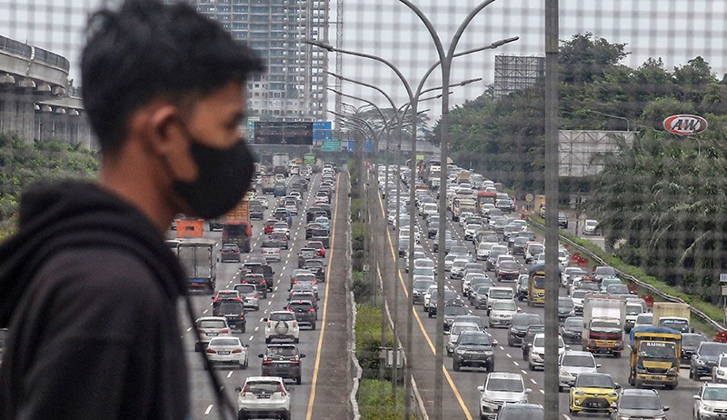 Ada Perbaikan di Sejumlah Titik, Lalu Lintas Tol Jagorawi Terhambat 4 Hari Mulai Senin Besok