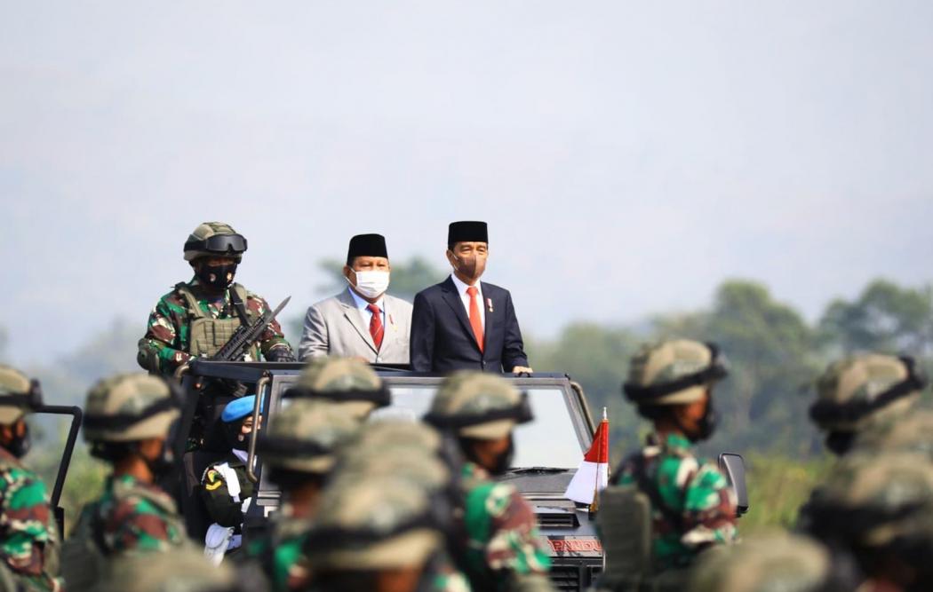 Perang Bisa Terjadi Kapan Saja, Pengamat: Langkah Tepat RI Siapkan Komcad di Masa Damai