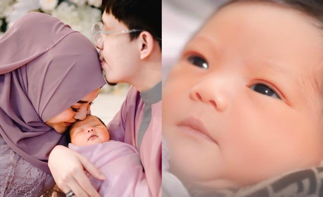 Ini Arti Nama Ameena Hanna Nur, Anak Atta Halilintar dan Aurel Hermansyah
