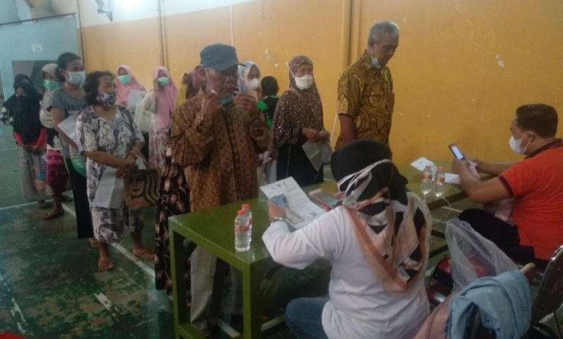 BPNT untuk Warga Surabaya Mulai Didistribusikan Senin Lusa, Ini Besarannya  