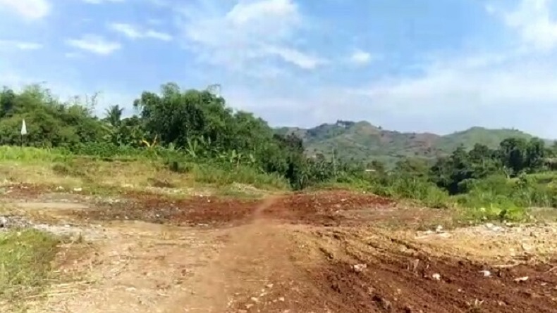 Waduh, 3 Km Lahan Trase Jalan Lingkar Padalarang Belum Dibebaskan