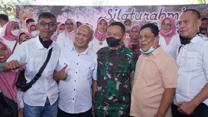 Jenderal Dudung Kenang Guru yang Pernah Beri Hadiah saat Khitanan
