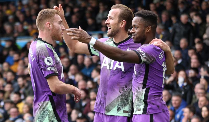 Hasil Leeds United Vs Tottenham: Pasukan Conte Pesta Gol di Ellan Road