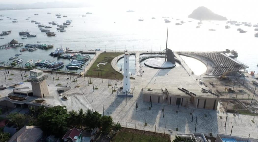 Labuan Bajo Siapkan Waterfront sebagai Ruang Publik dan Destinasi Wisata