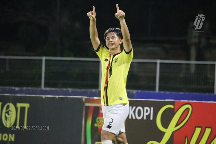 Hasil Arema Vs Persik: Gol Spektakuler Risna Prahalabenta Bikin Singo Edan Merana