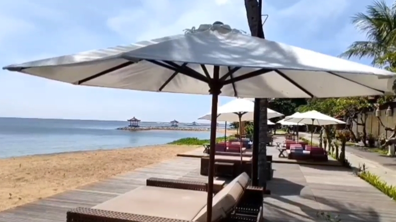 Libur Lebaran, Hotel di Bali Banting Harga hingga 50 Persen