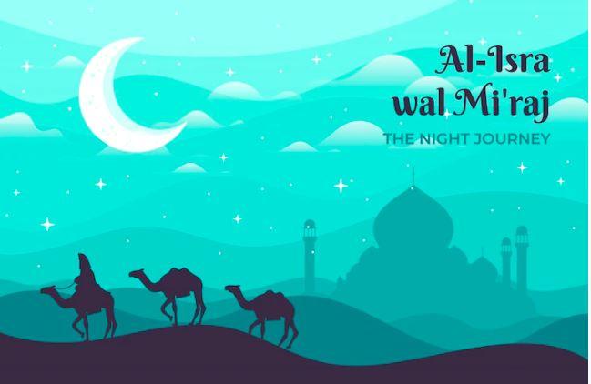 Kisah Isra Mi'raj Nabi Muhammad SAW Lengkap: Perjalanan Malam yang Melahirkan Perintah Salat