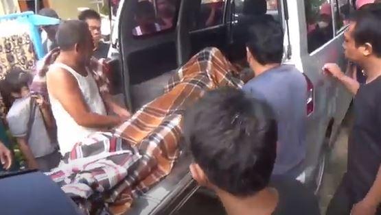 Takalar Gempar, Mayat Pria Penuh Luka Bekas Penganiayaan Ditemukan di Pinggir Pantai