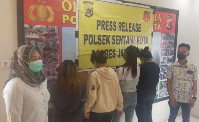 Pemilik Kafe di Papua Tersangka Perdagangan Orang, Pekerjakan 4 Remaja Sukabumi