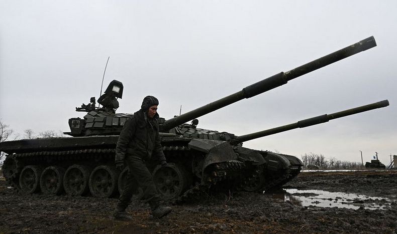  Tentaranya Disiksa Pasukan Ukraina, Rusia Marah dan Tebar Ancaman 