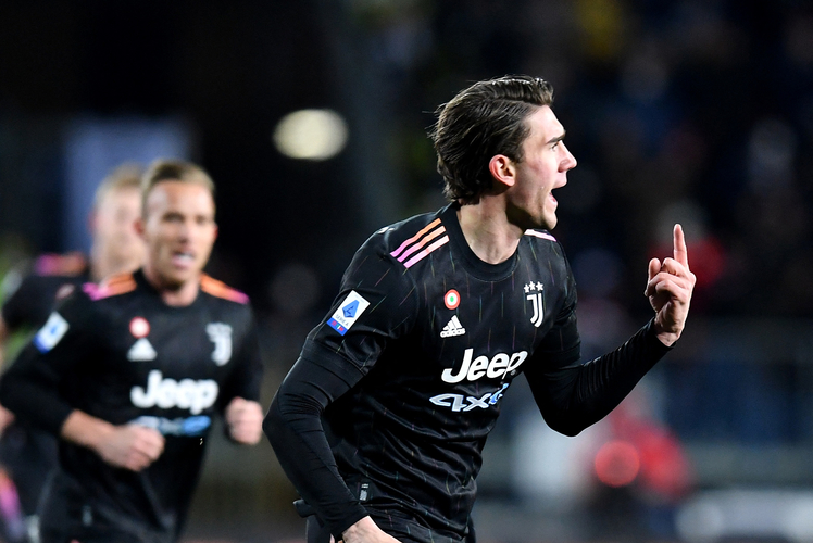 Hasil Empoli Vs Juventus: Dusan Vlahovic Garang! Bianconeri Makin Dekati AC Milan