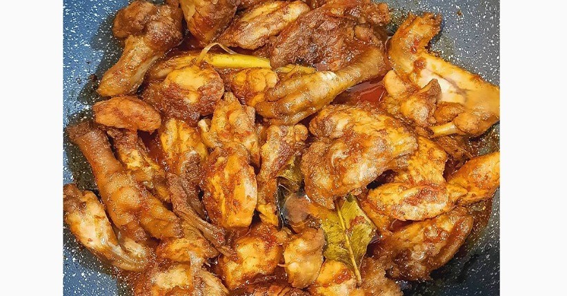 5 Resep Rica-Rica Ayam Masakan Jawa, Enak Pedas Manis Bikin Ketagihan