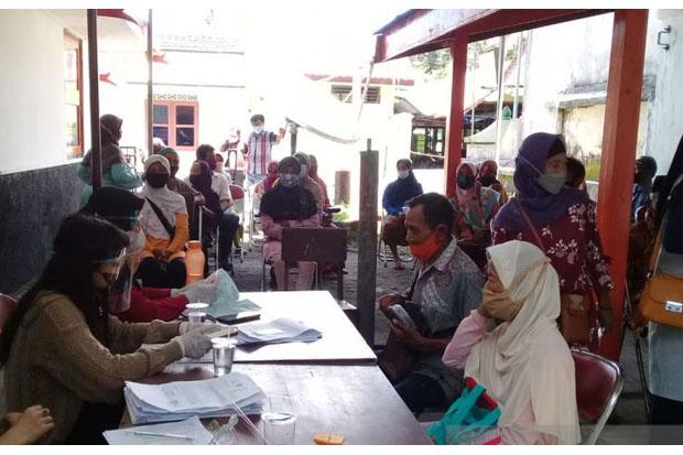 18.467 Keluarga Penerima Manfaat di Kulonprogo Terima BPNT Tahap Pertama 