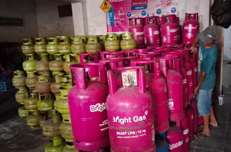 Harga Elpiji Nonsubsidi Naik, Pengusaha Kuliner di Kulonprogo Hanya Bisa Pasrah
