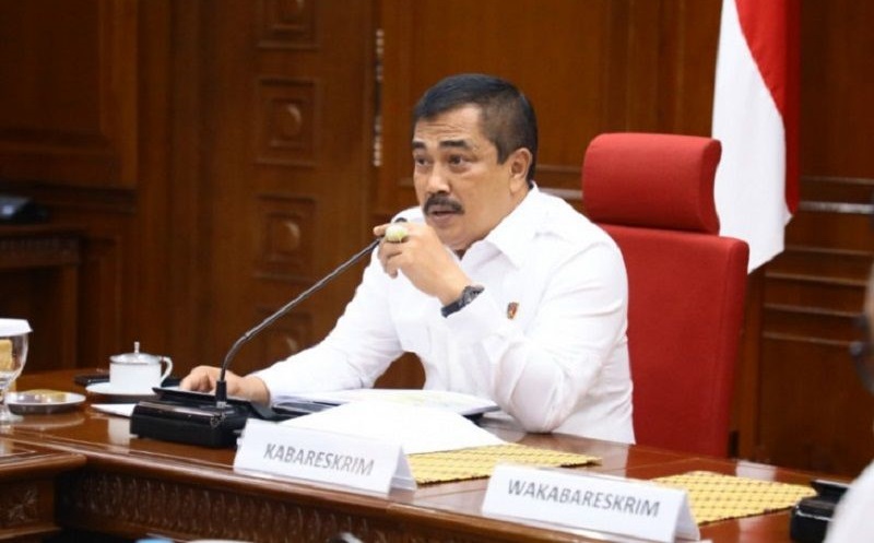 Kabareskrim: Kejahatan Transnasional Lemahkan Sendi Pemerintahan Global