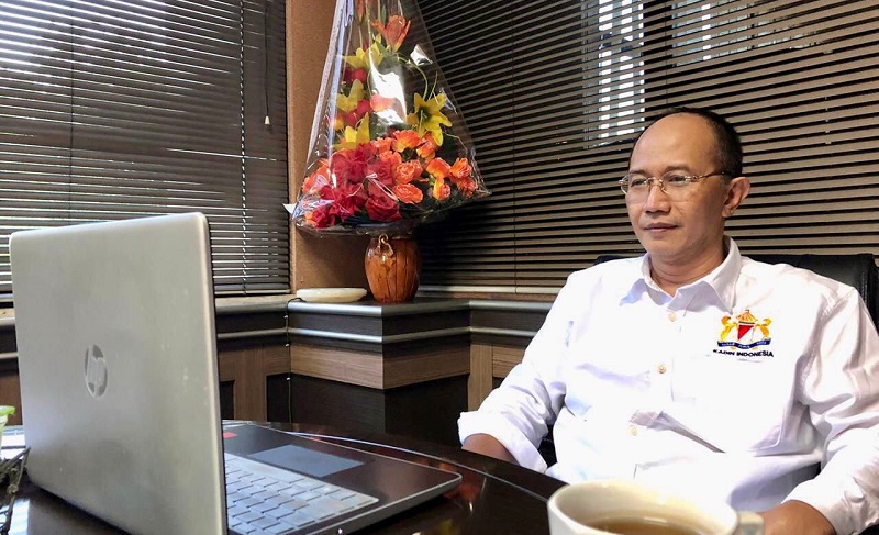 Khawatir Dampak Perang Rusia-Ukraina, Kadin Jatim Minta Pemerintah Jaga Inflasi 