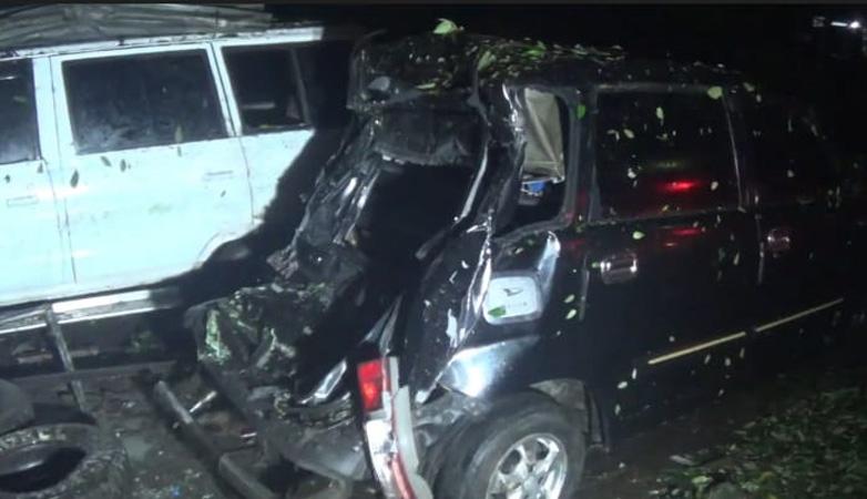  Kecelakaan Maut di Jalan Raya Magelang-Semarang, 2 Pengendara Motor Tewas