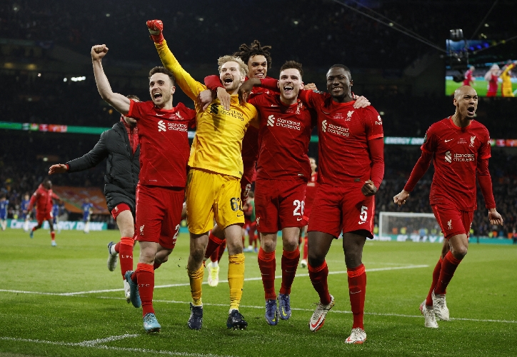 Liverpool Akan Lawan Man United di Thailand, Catat Tanggalnya!