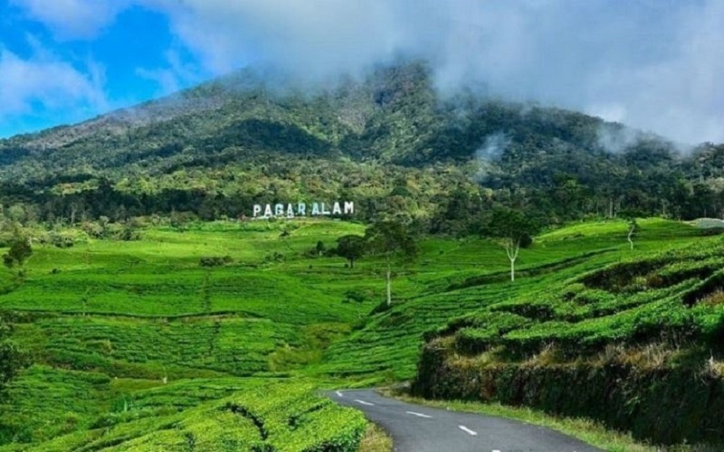 Awal Pekan, Cuaca Sumsel Mayoritas Cerah dan Berawan 