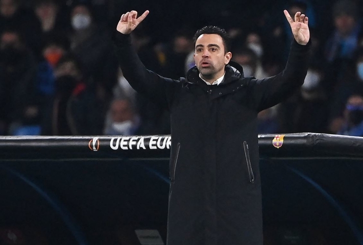 Xavi Benahi Lini Belakang Barcelona, Incar Bek yang Sering Nganggur di Man United