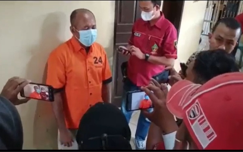 Dendam Pribadi, Ayah - Anak di Ogan Ilir Duel dengan Calon Pengantin