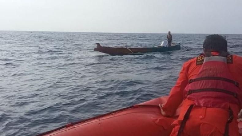 Anak Buah Kapal Nekat Ceburkan Diri ke Laut di Perairan Lombok, Motif Belum Diketahui