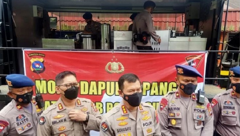 Polda Sumbar Pastikan Kamtibmas di Pasaman dan Pasaman Barat Pascagempa Kondusif