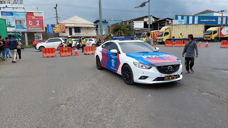 Truk Sumbu 3 Dilarang Masuk Tol Cikampek, Polisi Siapkan Contraflow