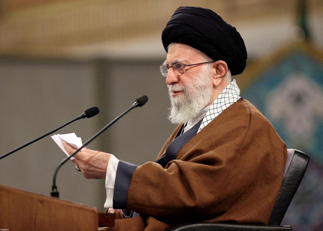 Pemimpin Tertinggi Iran: Ukraina Itu Korban dari Krisis yang Diciptakan AS