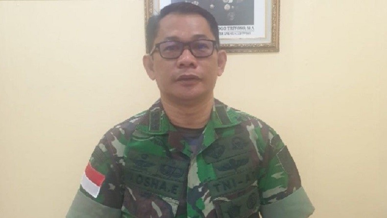 KKB Papua Kembali Serang Prajurit TNI di Pos Koramil Dambet Distrik Beoga