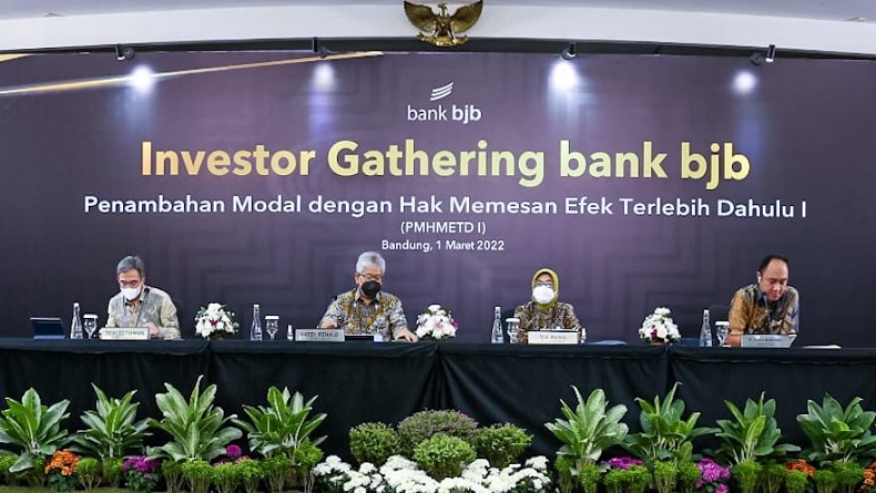 Bank Bjb Gelontorkan Capex Rp500 Miliar untuk Bangun Superapps