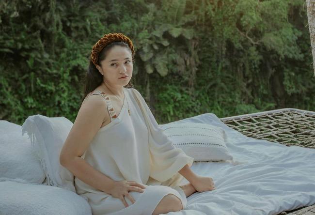 Dibilang Gemuk, Marshanda Balas Semprot Netizen: Keren Itu Bukan dari Angka Timbangan 