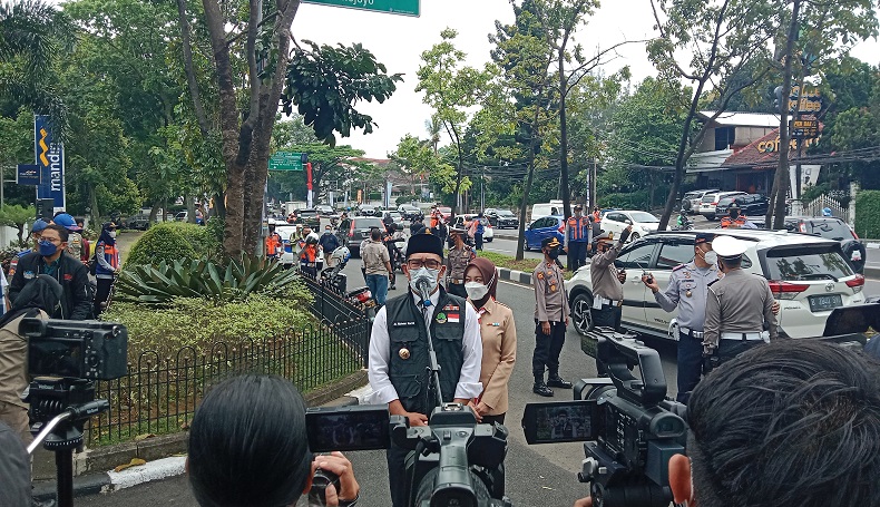 Flyover Pasupati Bandung Resmi Berganti Nama Jadi Jalan Prof Mochtar Kusumaatmaja