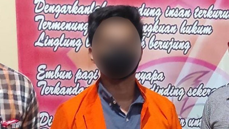 Polda Sulut Tahan Tersangka Baru Korupsi Program Hibah Air Minum di Bitung