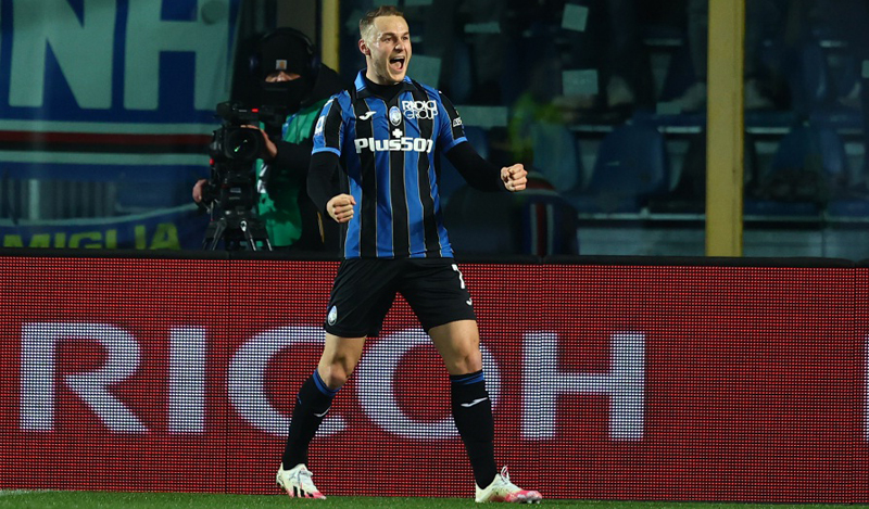 Hasil Atalanta Vs Sampdoria: Pesta Gol, La Dea Jauhi Kejaran AS Roma