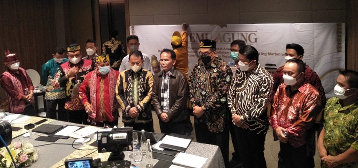 Jelang Pengumuman Kepala Otorita IKN, Tokoh Kalimantan Minta Jokowi Libatkan Putra-Putri Daerah