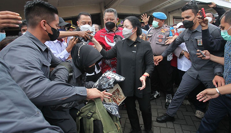 Puan Maharani Tegaskan Pentingnya Perlindungan Perempuan dalam Pusaran Konflik