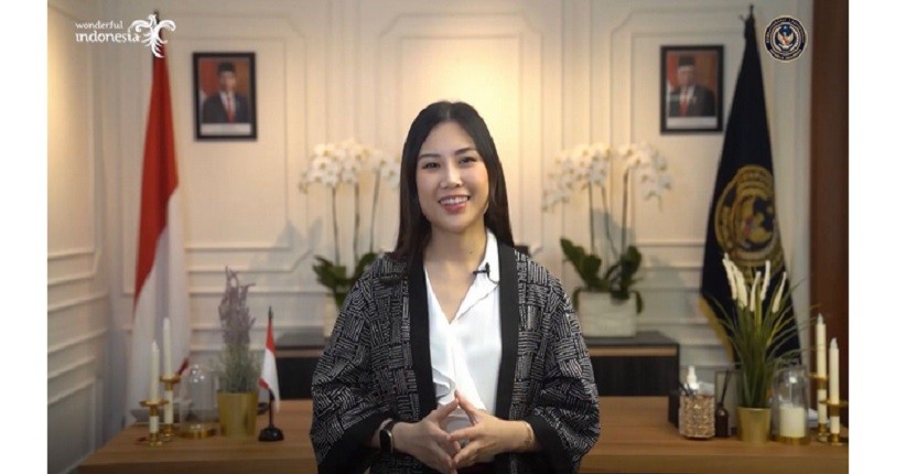 Angela Tanoesoedibjo Sebut Konsep Climate Friendly Tourism Dapat Wujudkan Pariwisata Berkelanjutan