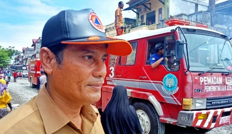 BPBD Aceh Barat Pastikan Tak Ada Kerusakan di Meulaboh akibat Gempa M5,2