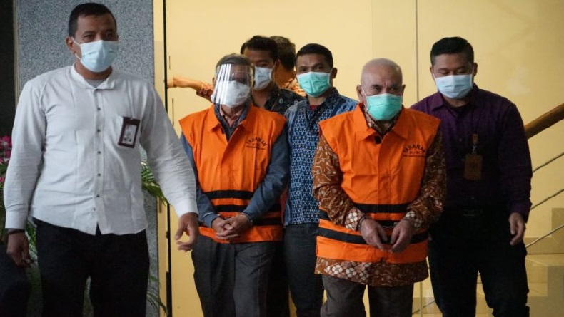 Kasus Suap Eks Wali Kota Banjar, Penyuap Didakwa Beri Rp1,7 Miliar Demi Proyek