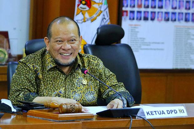  1 Maret Ditetapkan Hari Kedaulatan, Ketua DPD Apresiasi Inisiasi Sri Sultan HB X
